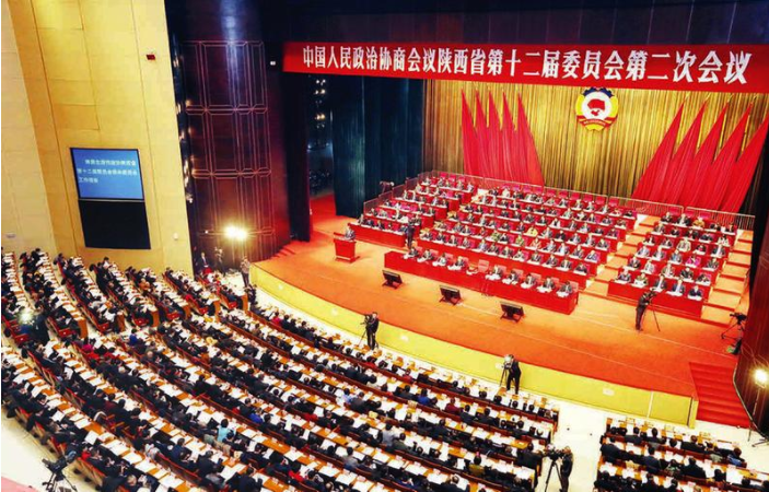 谱写新时代协商民主陕西实践新篇章 ——2019年省政协履职工作亮点综述