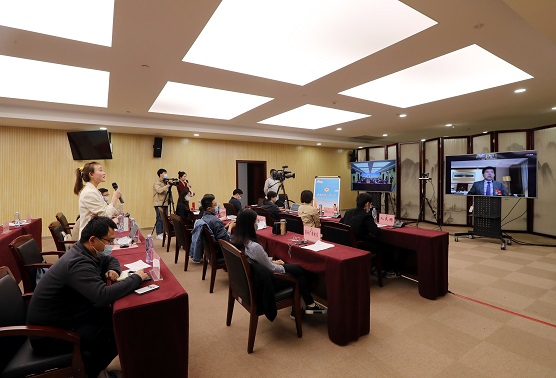3月6日，陕靓登场第二期现场。记者 杜静(231427)-20210307081319.JPG