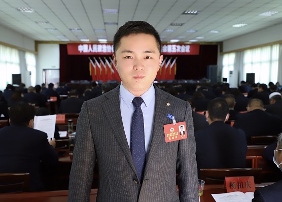 徐祥勇委员  记者 王斌 摄(231736)-20210308082328.jpg