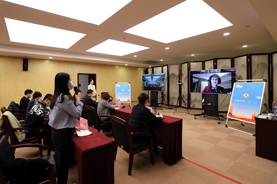 3月7日，陕靓登场第三期现场。记者 杜静(231786)-20210308083506.JPG