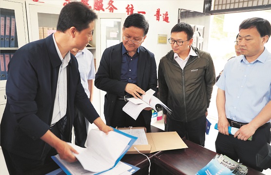 民革陕西省委会主委李晓东率调研组到汉中市(619914)-20220624085630.jpg