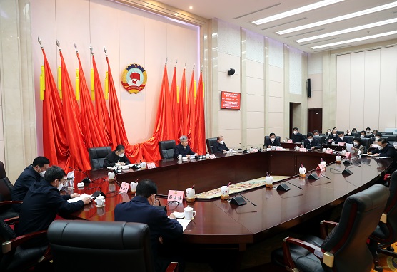省政协召开主席会议配图(791338)-20230110080506 - 副本.jpg