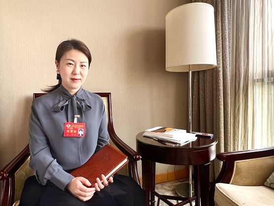 刘洁委员：建议西安市中院及各区法院设立律(820715)-20230216085555.jpg