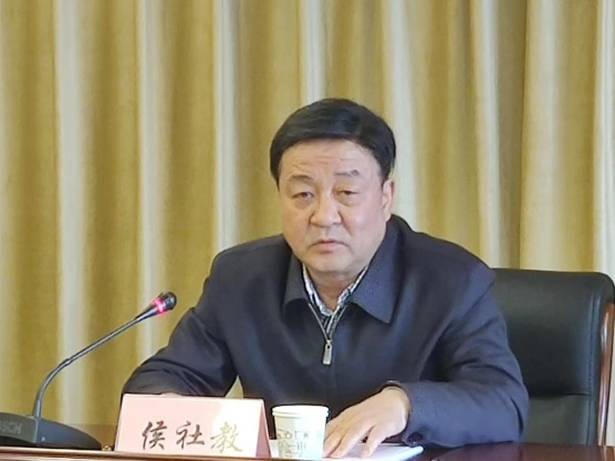 图三：省政协委员、省知识产权局局长侯社教(1083764)-20240124085427.jpg