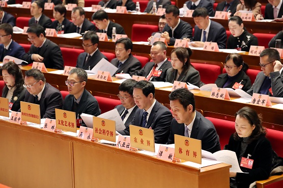 1月25日，省政协十三届二次会议在西安开(1089634)-20240126082313.jpg