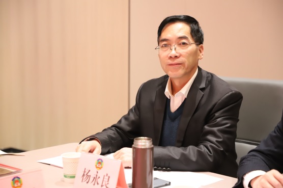 图1：杨永良委员 记者 王斌 摄(1108865)-20240219102555.JPG