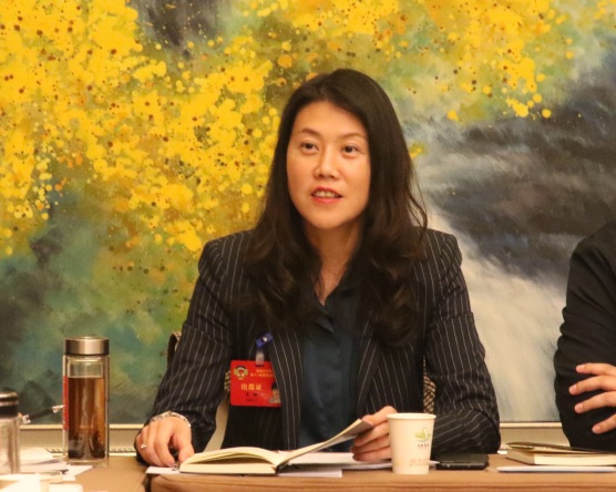 王梅委员。记者 谢昊天 摄(1112280)-20240221091836.JPG