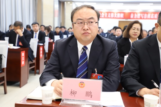 柳鹏委员 记者 王斌 摄(1116938)-20240226090648.jpg