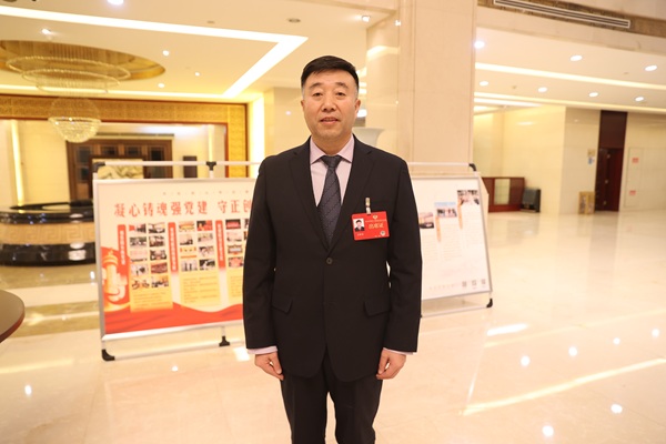 文家富委员。记者_张璐_摄(1419699)-20250115093818.jpg