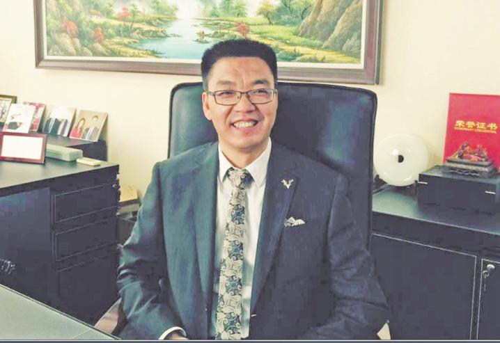 马川:传播正义是一种责任